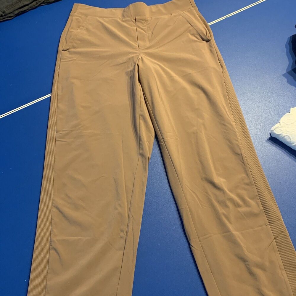 athleta pants size 10 lined NEW